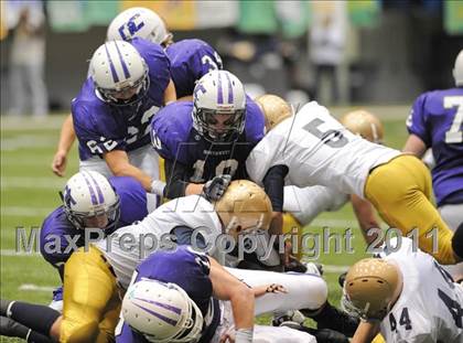 Thumbnail 3 in Yuma Catholic vs. Northwest Christian (AIA 2A State Final) photogallery.