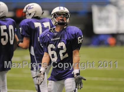 Thumbnail 2 in Yuma Catholic vs. Northwest Christian (AIA 2A State Final) photogallery.