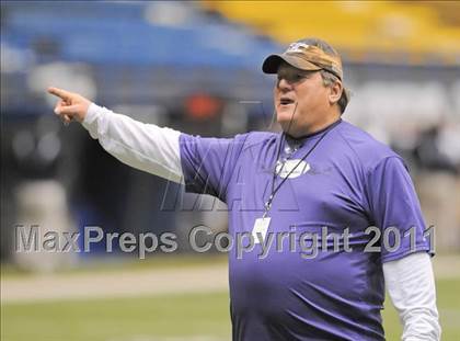 Thumbnail 3 in Yuma Catholic vs. Northwest Christian (AIA 2A State Final) photogallery.