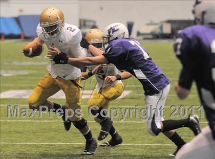Thumbnail 3 in Yuma Catholic vs. Northwest Christian (AIA 2A State Final) photogallery.