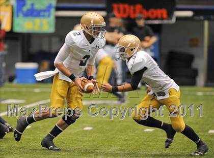 Thumbnail 2 in Yuma Catholic vs. Northwest Christian (AIA 2A State Final) photogallery.
