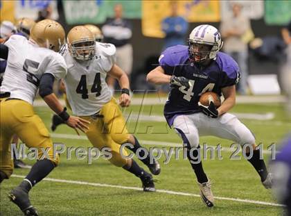 Thumbnail 3 in Yuma Catholic vs. Northwest Christian (AIA 2A State Final) photogallery.