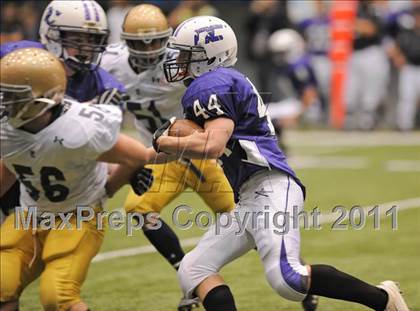 Thumbnail 2 in Yuma Catholic vs. Northwest Christian (AIA 2A State Final) photogallery.