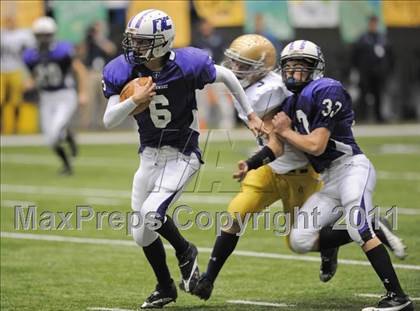 Thumbnail 1 in Yuma Catholic vs. Northwest Christian (AIA 2A State Final) photogallery.