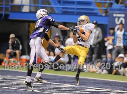 Thumbnail 1 in Yuma Catholic vs. Northwest Christian (AIA 2A State Final) photogallery.