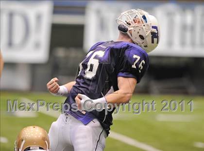 Thumbnail 3 in Yuma Catholic vs. Northwest Christian (AIA 2A State Final) photogallery.