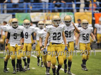 Thumbnail 1 in Yuma Catholic vs. Northwest Christian (AIA 2A State Final) photogallery.