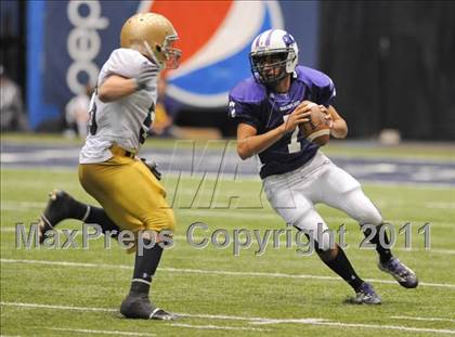 Thumbnail 2 in Yuma Catholic vs. Northwest Christian (AIA 2A State Final) photogallery.
