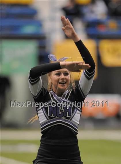 Thumbnail 3 in Yuma Catholic vs. Northwest Christian (AIA 2A State Final) photogallery.
