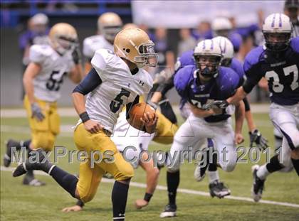 Thumbnail 3 in Yuma Catholic vs. Northwest Christian (AIA 2A State Final) photogallery.