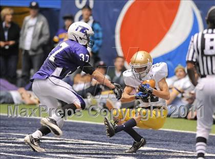 Thumbnail 3 in Yuma Catholic vs. Northwest Christian (AIA 2A State Final) photogallery.