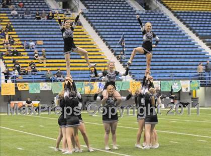 Thumbnail 1 in Yuma Catholic vs. Northwest Christian (AIA 2A State Final) photogallery.