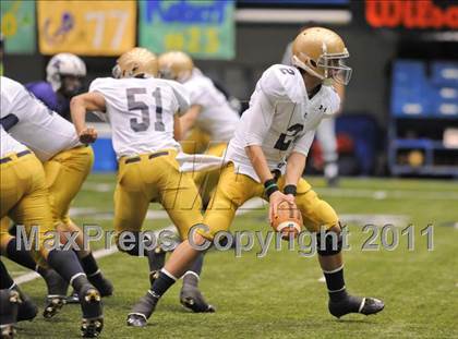 Thumbnail 2 in Yuma Catholic vs. Northwest Christian (AIA 2A State Final) photogallery.
