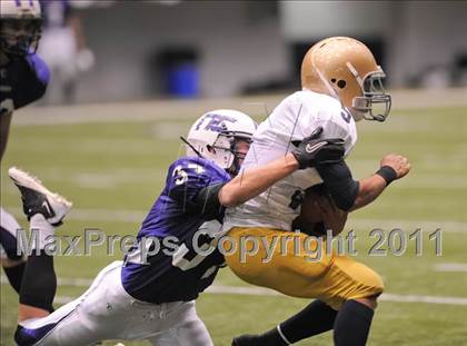 Thumbnail 2 in Yuma Catholic vs. Northwest Christian (AIA 2A State Final) photogallery.