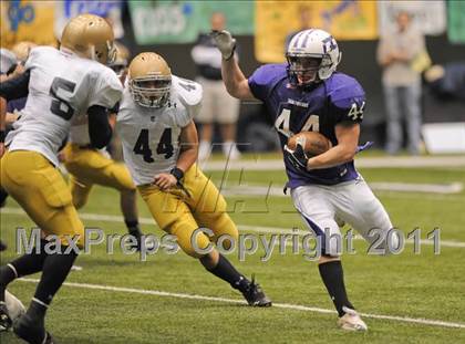 Thumbnail 2 in Yuma Catholic vs. Northwest Christian (AIA 2A State Final) photogallery.