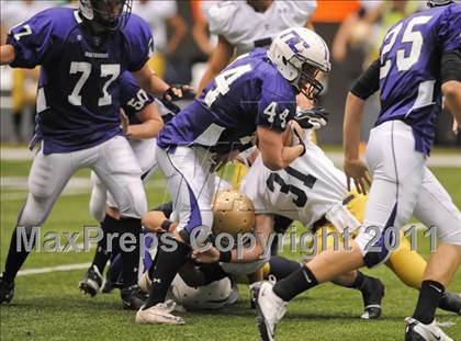 Thumbnail 3 in Yuma Catholic vs. Northwest Christian (AIA 2A State Final) photogallery.