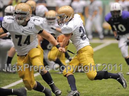 Thumbnail 2 in Yuma Catholic vs. Northwest Christian (AIA 2A State Final) photogallery.