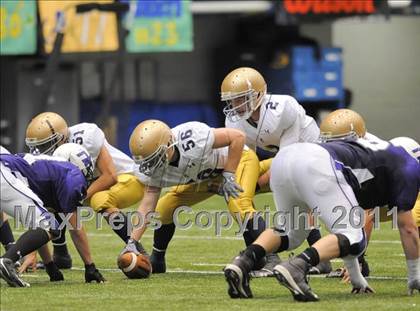 Thumbnail 3 in Yuma Catholic vs. Northwest Christian (AIA 2A State Final) photogallery.