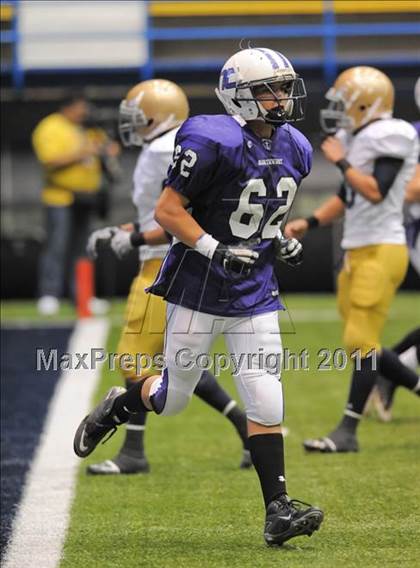 Thumbnail 1 in Yuma Catholic vs. Northwest Christian (AIA 2A State Final) photogallery.