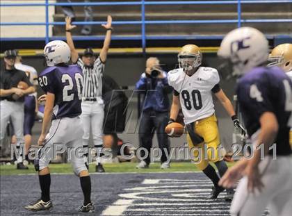 Thumbnail 2 in Yuma Catholic vs. Northwest Christian (AIA 2A State Final) photogallery.