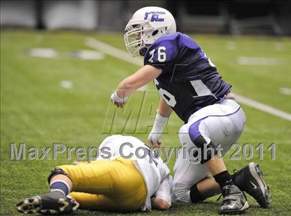 Thumbnail 2 in Yuma Catholic vs. Northwest Christian (AIA 2A State Final) photogallery.
