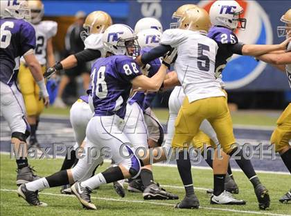 Thumbnail 1 in Yuma Catholic vs. Northwest Christian (AIA 2A State Final) photogallery.