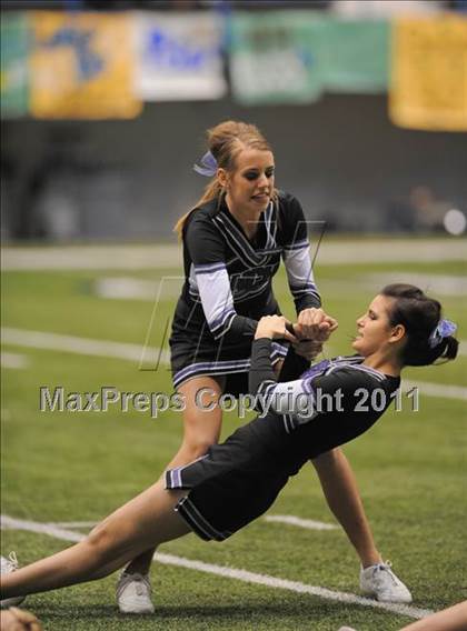 Thumbnail 1 in Yuma Catholic vs. Northwest Christian (AIA 2A State Final) photogallery.