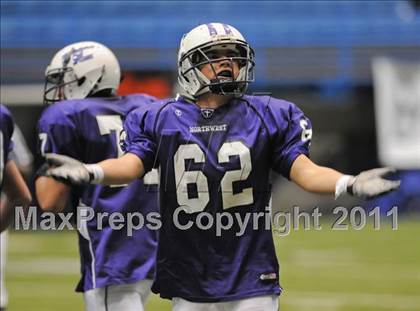 Thumbnail 3 in Yuma Catholic vs. Northwest Christian (AIA 2A State Final) photogallery.