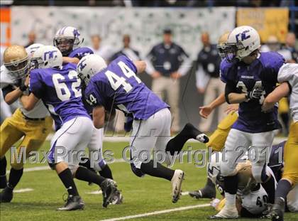 Thumbnail 2 in Yuma Catholic vs. Northwest Christian (AIA 2A State Final) photogallery.