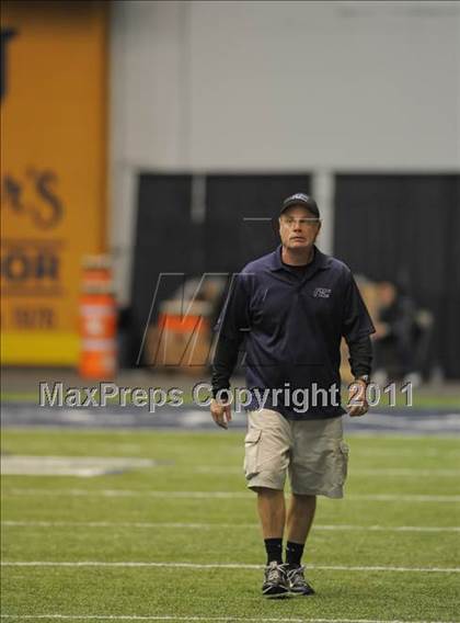 Thumbnail 2 in Yuma Catholic vs. Northwest Christian (AIA 2A State Final) photogallery.