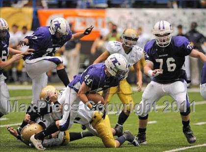 Thumbnail 2 in Yuma Catholic vs. Northwest Christian (AIA 2A State Final) photogallery.