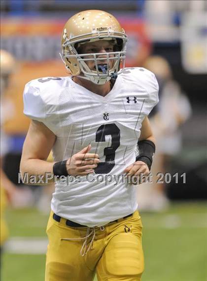 Thumbnail 2 in Yuma Catholic vs. Northwest Christian (AIA 2A State Final) photogallery.