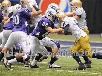 Thumbnail 3 in Yuma Catholic vs. Northwest Christian (AIA 2A State Final) photogallery.