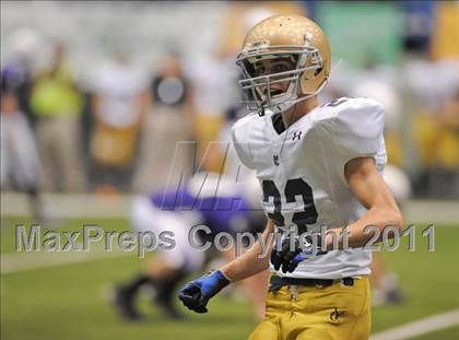 Thumbnail 2 in Yuma Catholic vs. Northwest Christian (AIA 2A State Final) photogallery.