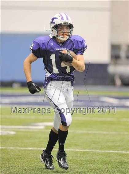 Thumbnail 2 in Yuma Catholic vs. Northwest Christian (AIA 2A State Final) photogallery.