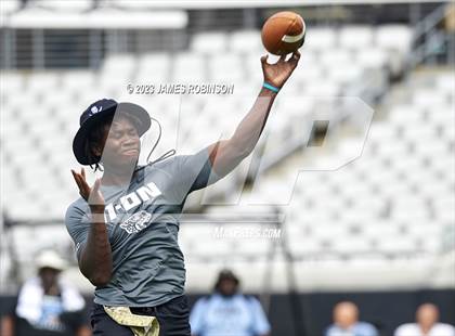 Thumbnail 3 in Ribault vs Brunswick  (Jaguars Prep 11-On Tournament) photogallery.