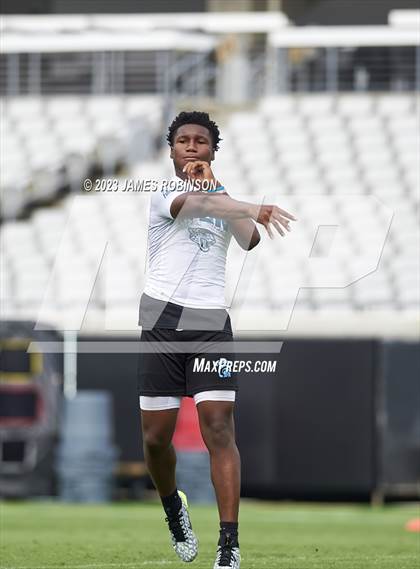Thumbnail 1 in Ribault vs Brunswick  (Jaguars Prep 11-On Tournament) photogallery.