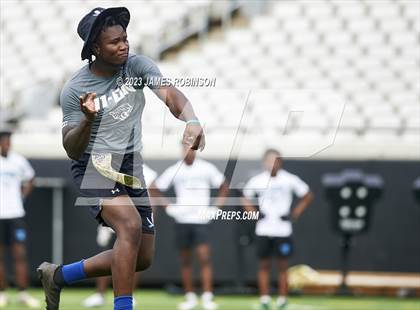 Thumbnail 3 in Ribault vs Brunswick  (Jaguars Prep 11-On Tournament) photogallery.