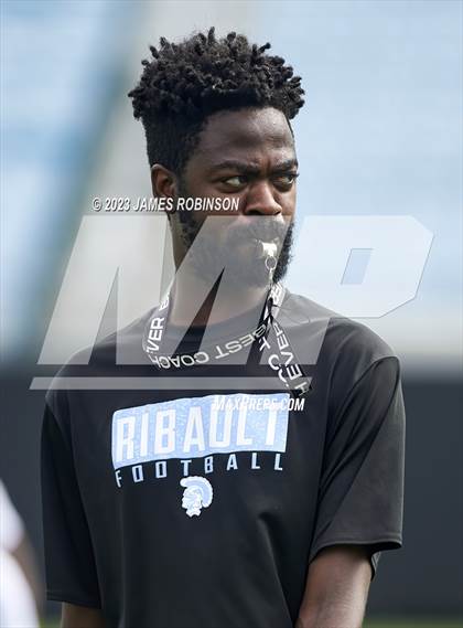 Thumbnail 1 in Ribault vs Brunswick  (Jaguars Prep 11-On Tournament) photogallery.