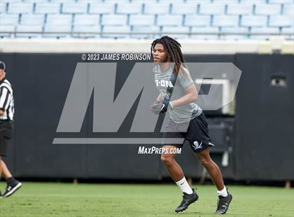 Thumbnail 2 in Ribault vs Brunswick  (Jaguars Prep 11-On Tournament) photogallery.