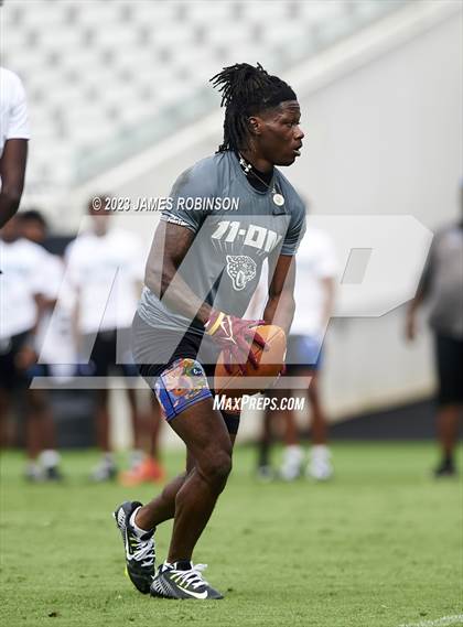 Thumbnail 3 in Ribault vs Brunswick  (Jaguars Prep 11-On Tournament) photogallery.