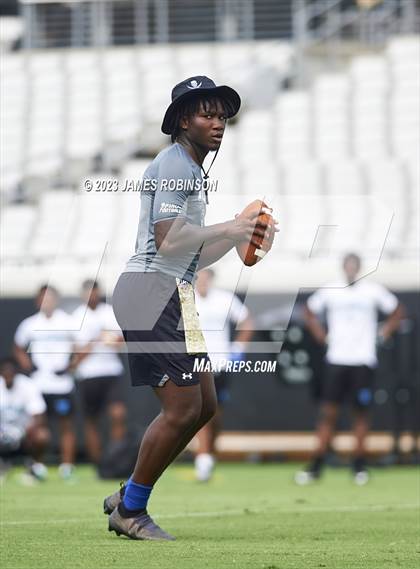 Thumbnail 3 in Ribault vs Brunswick  (Jaguars Prep 11-On Tournament) photogallery.