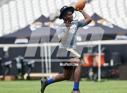 Thumbnail 1 in Ribault vs Brunswick  (Jaguars Prep 11-On Tournament) photogallery.