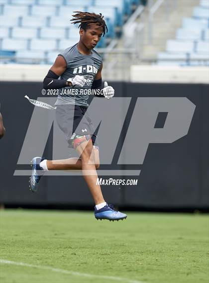 Thumbnail 3 in Ribault vs Brunswick  (Jaguars Prep 11-On Tournament) photogallery.