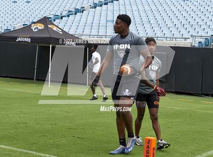 Thumbnail 2 in Ribault vs Brunswick  (Jaguars Prep 11-On Tournament) photogallery.