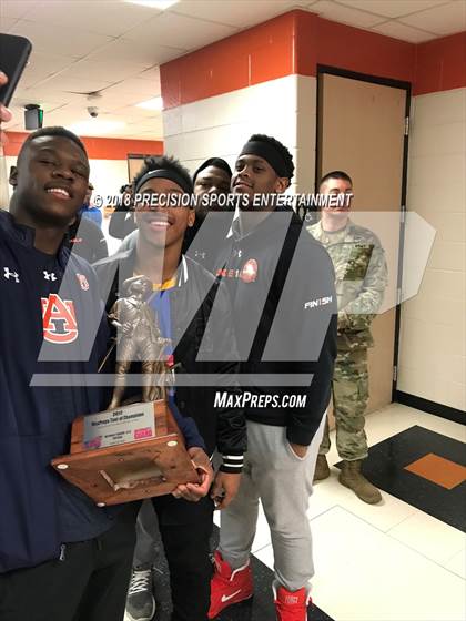 Thumbnail 1 in Hoover TOC Ceremony photogallery.