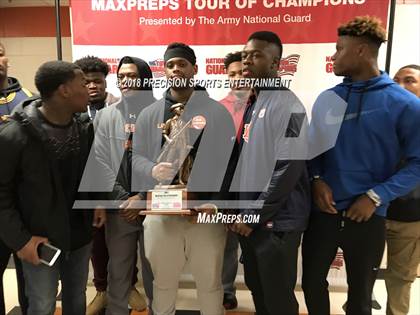 Thumbnail 2 in Hoover TOC Ceremony photogallery.