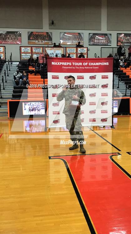 Thumbnail 1 in Hoover TOC Ceremony photogallery.