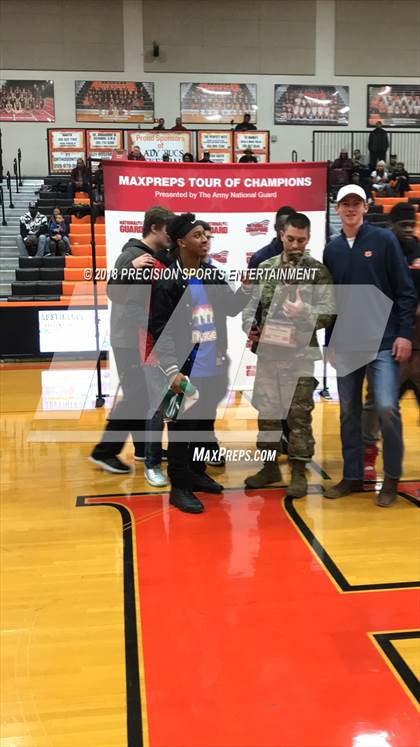 Thumbnail 3 in Hoover TOC Ceremony photogallery.