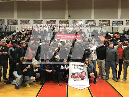 Thumbnail 3 in Hoover TOC Ceremony photogallery.